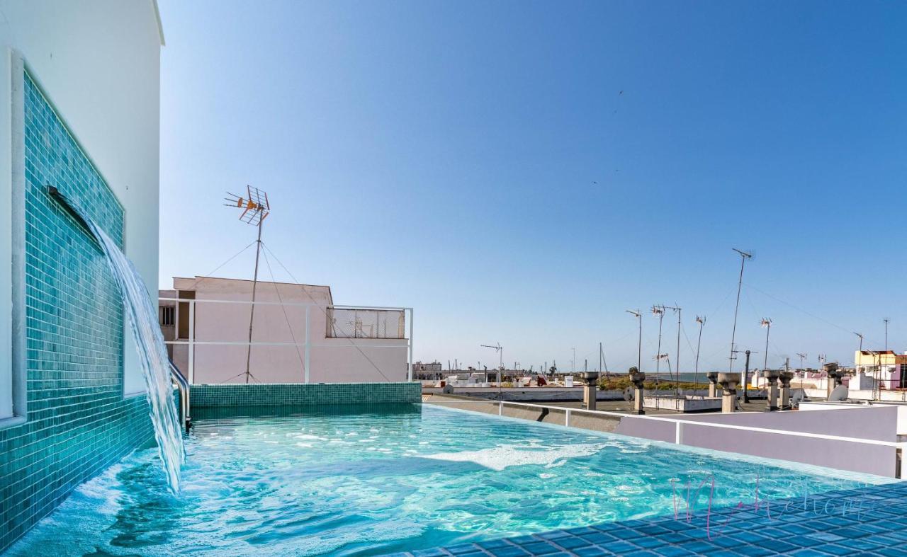 Apartamentos Luxury Dona Bella 2A Ayamonte Exterior foto