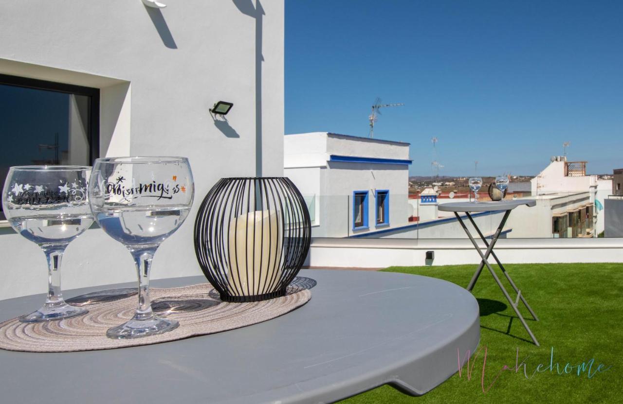 Apartamentos Luxury Dona Bella 2A Ayamonte Exterior foto