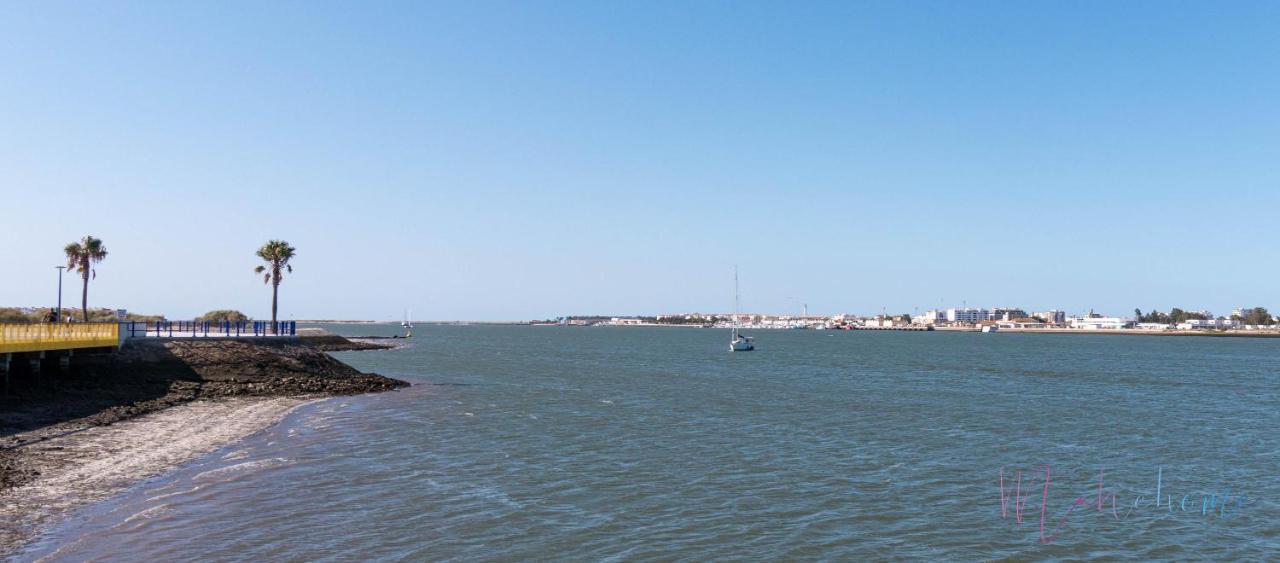 Apartamentos Luxury Dona Bella 2A Ayamonte Exterior foto