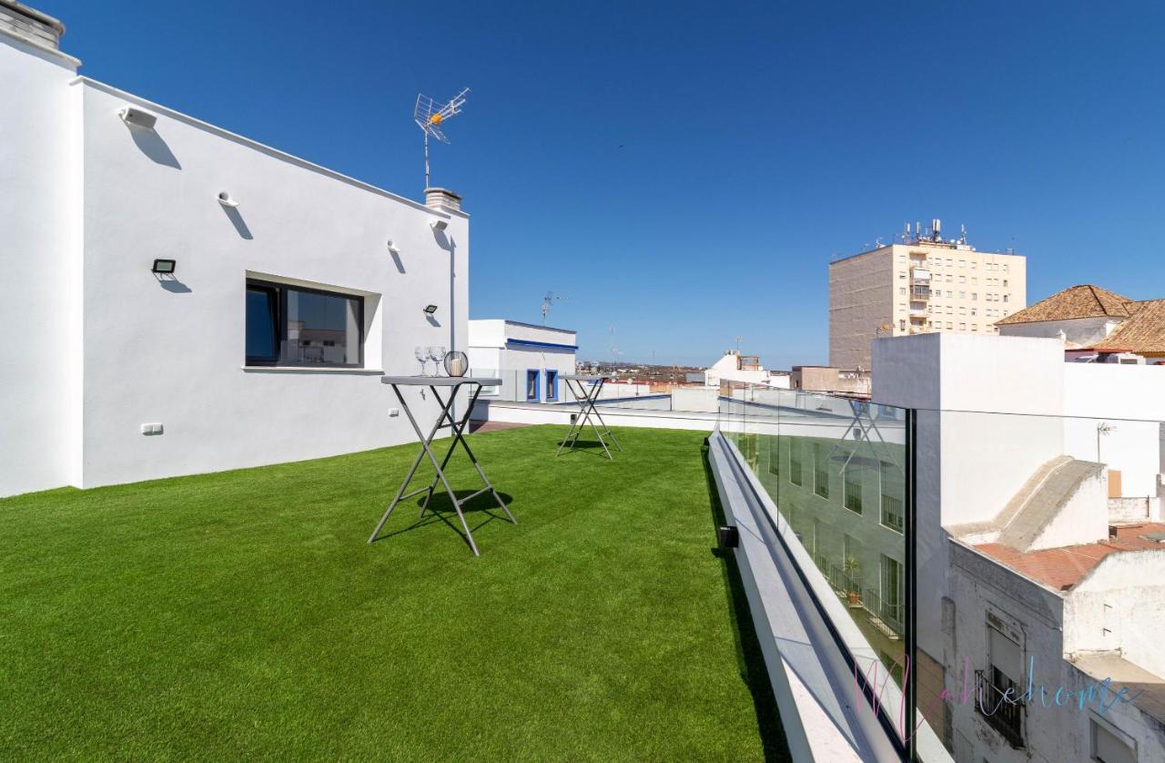 Apartamentos Luxury Dona Bella 2A Ayamonte Exterior foto
