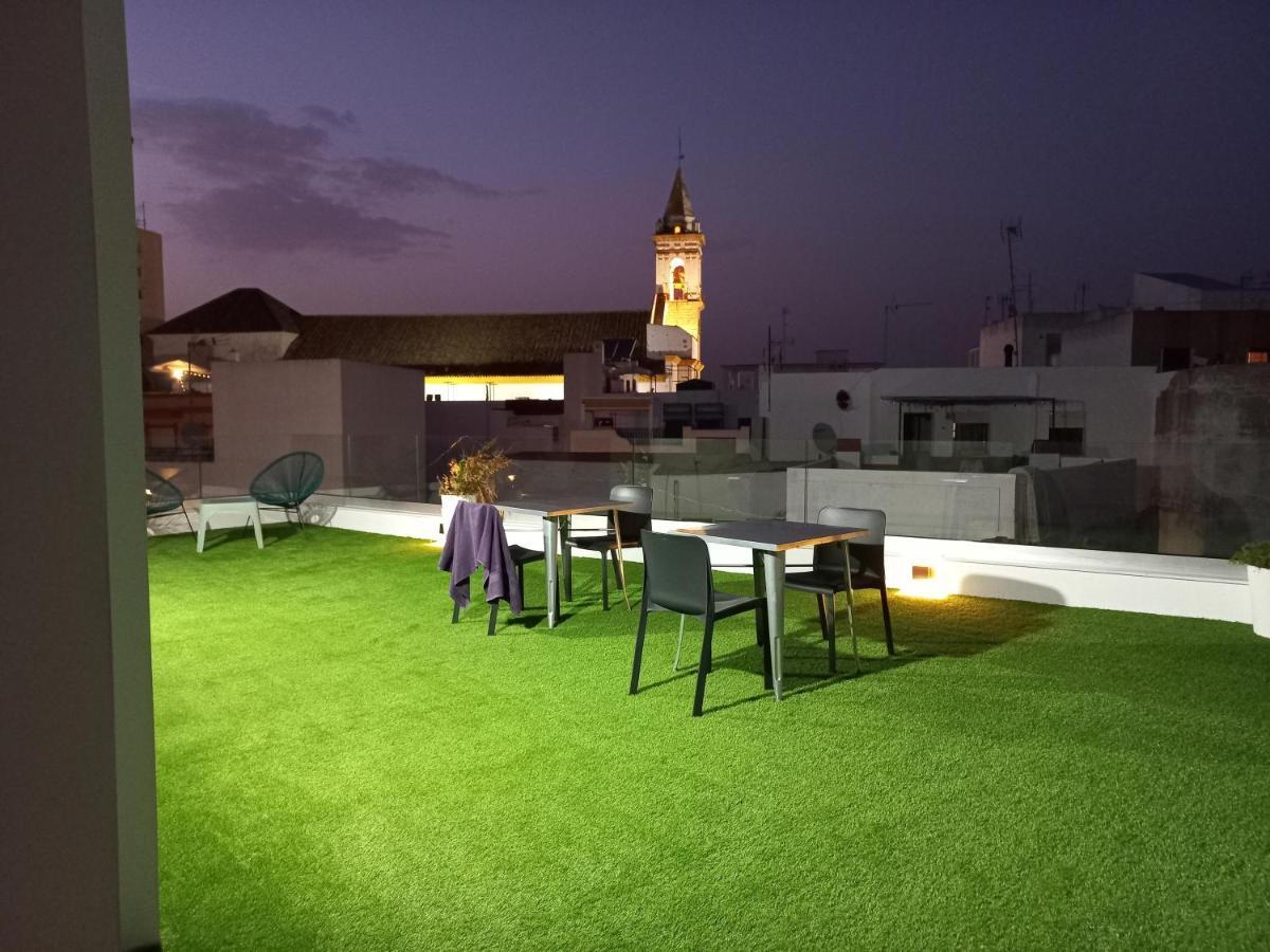 Apartamentos Luxury Dona Bella 2A Ayamonte Exterior foto